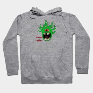 Angry Beholder Hoodie